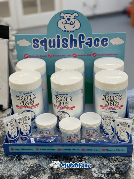 Squishface Countertop Display 2