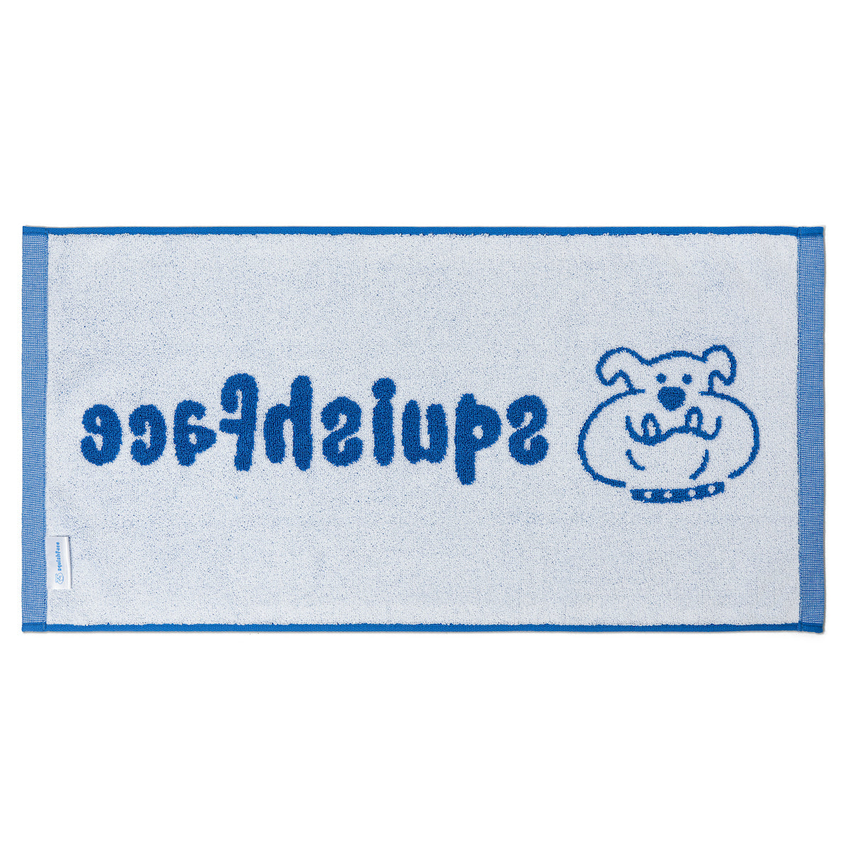 Squishface Dog Slobber Towel | Super-Absorbent & Durable
