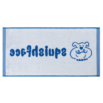 Squishface Dog Slobber Towel | Super-Absorbent & Durable