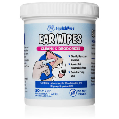 Squishface Ear Wipes Hero 1
