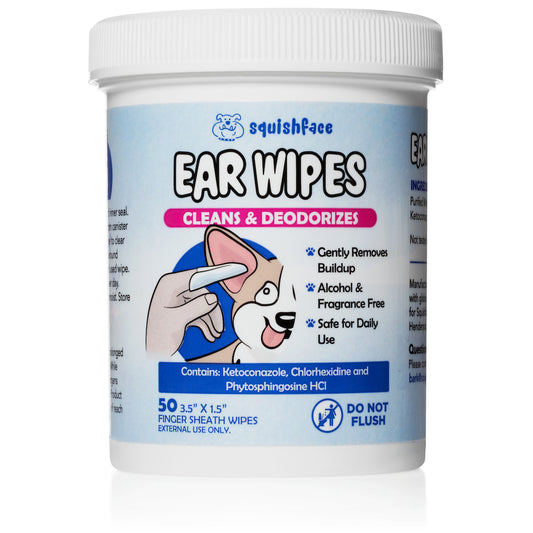 Squishface Ear Wipes Hero 1