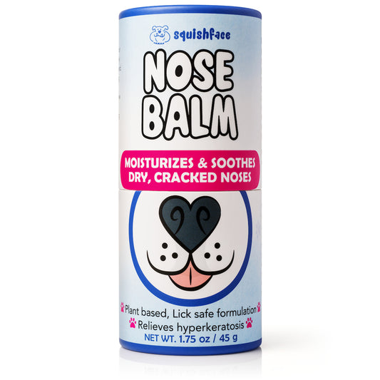 Squishface Nose Balm Hero