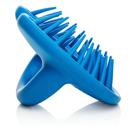 Squishface Nub Brush – Corkscrew Tail Cleaning Brush for Dogs -- Wholesale
