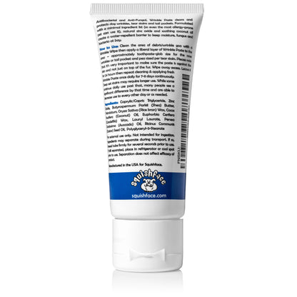 Squishface Wrinkle Paste - Back