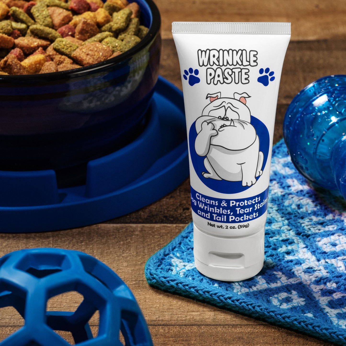 Squishface Wrinkle Paste Lifestyle
